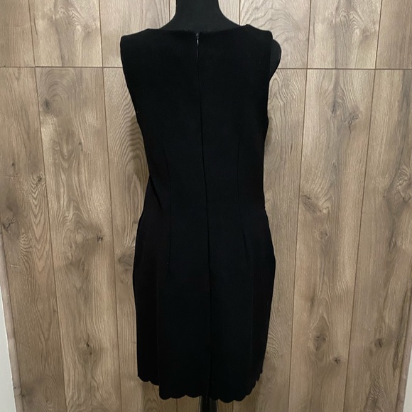 MERONA Scallop Trim Dress - Picture 2 of 5